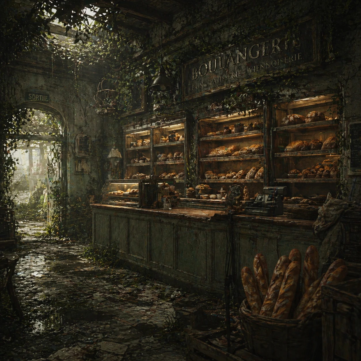 Boulangerie