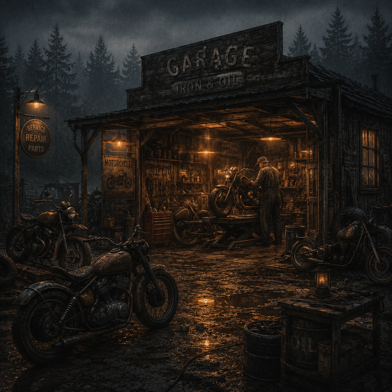 Garage