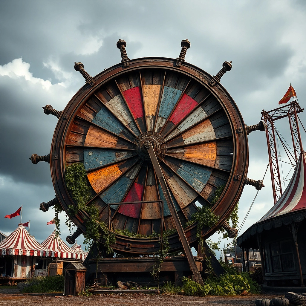 La roue de la chance