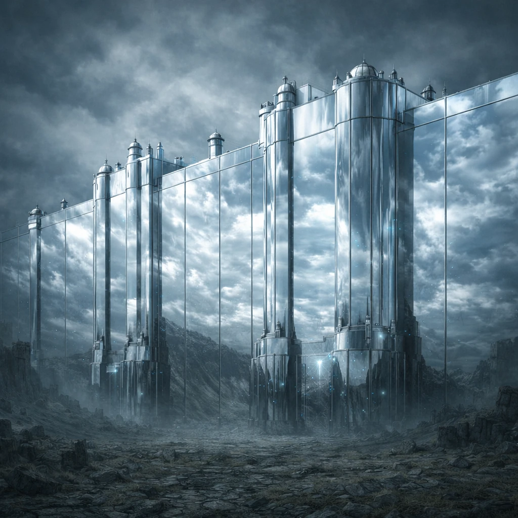 Muraille d'argent