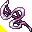 Epée-Orbe de Saphir