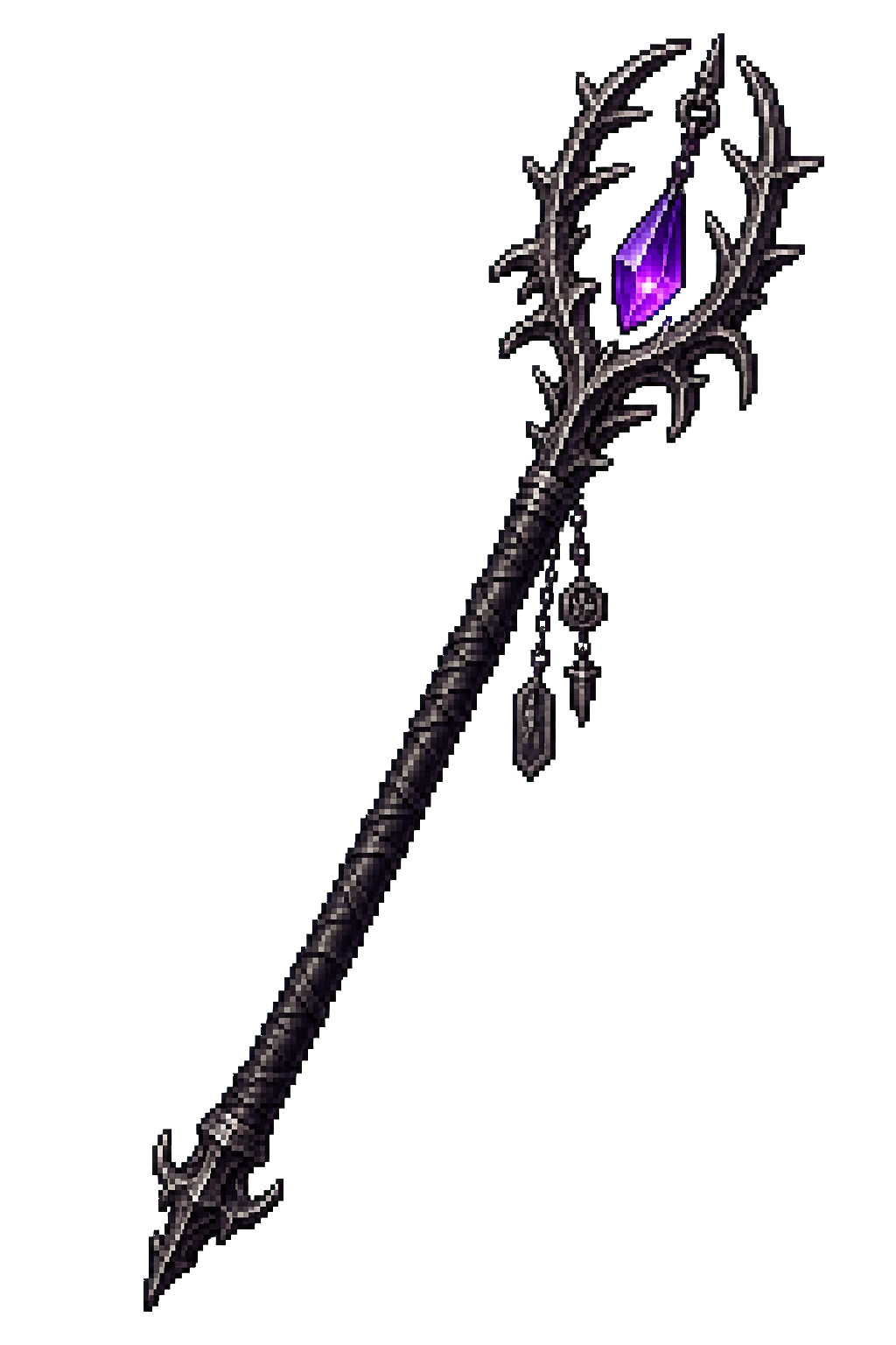 Sceptre des lamentations
