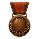 Médaille de bronze
