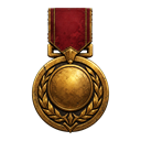 Médaille d'or