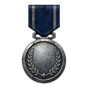 Médaille d'argent